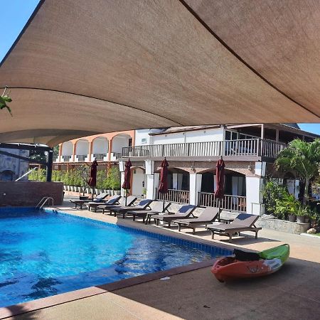 Palm Beach Resort Pran Buri Bagian luar foto