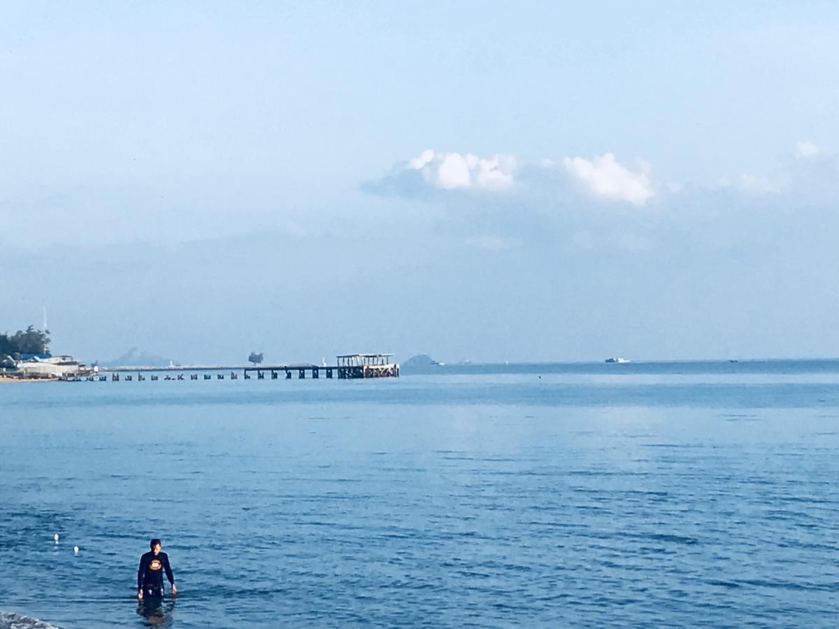 Palm Beach Resort Pran Buri Bagian luar foto