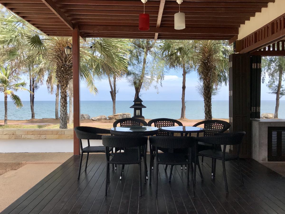 Palm Beach Resort Pran Buri Bagian luar foto
