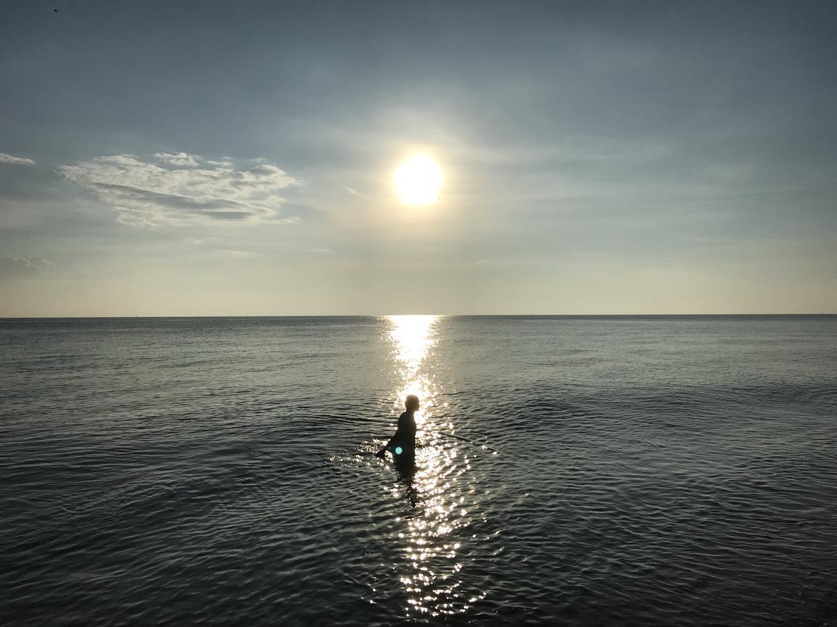 Palm Beach Resort Pran Buri Bagian luar foto