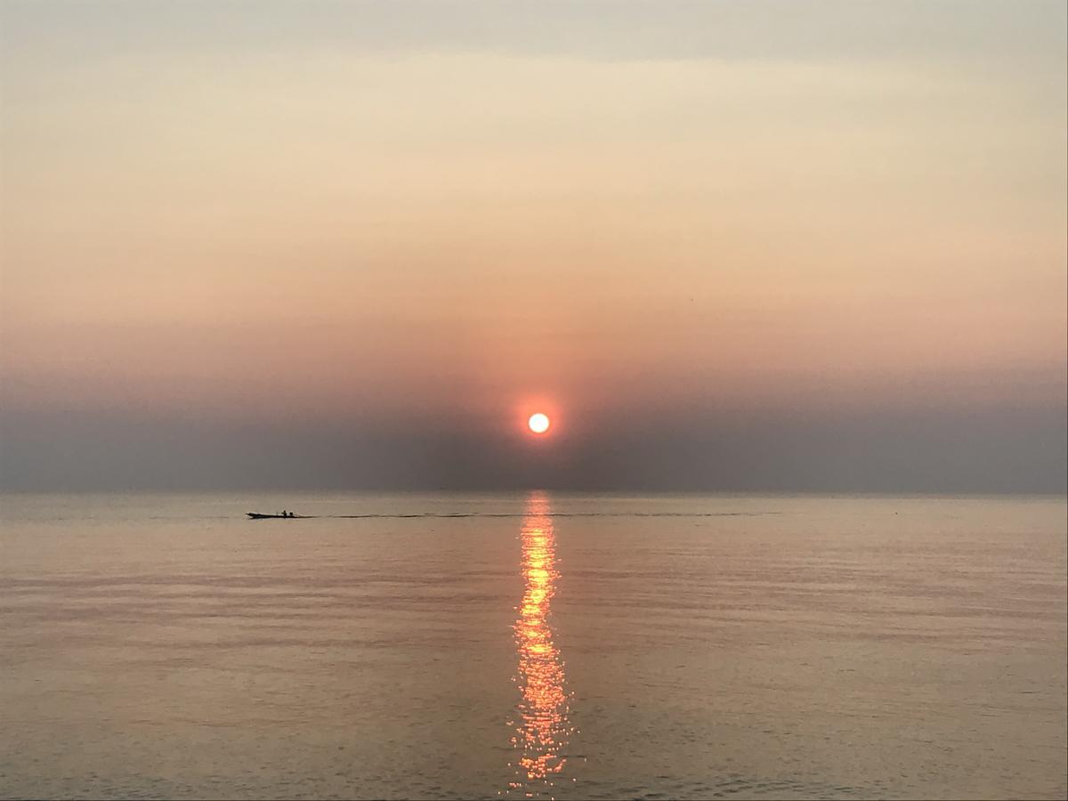 Palm Beach Resort Pran Buri Bagian luar foto