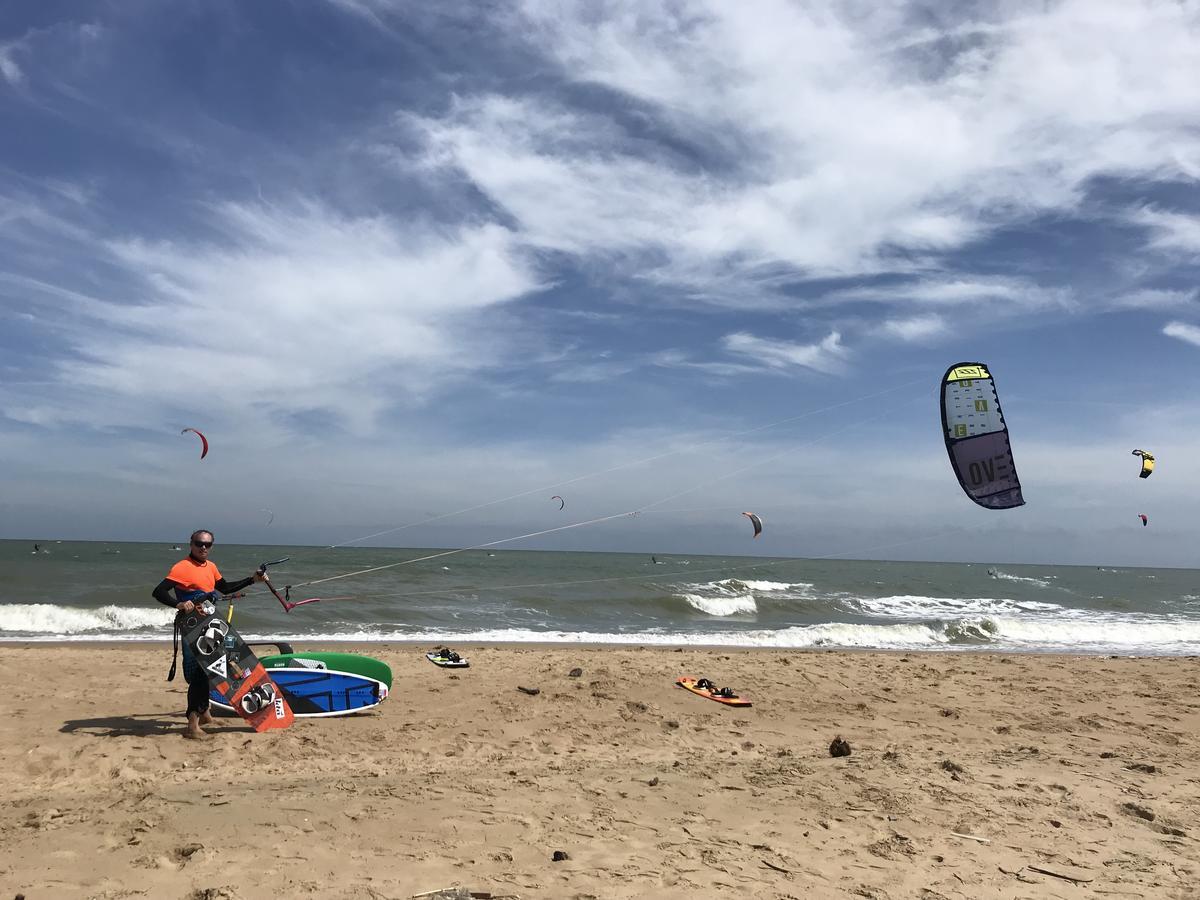 Palm Beach Resort Pran Buri Bagian luar foto