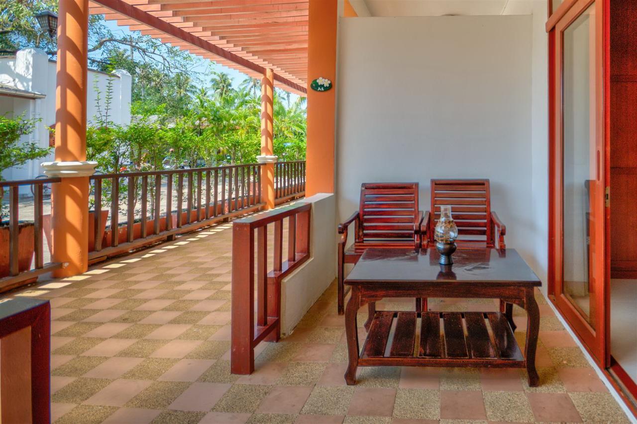 Palm Beach Resort Pran Buri Bagian luar foto