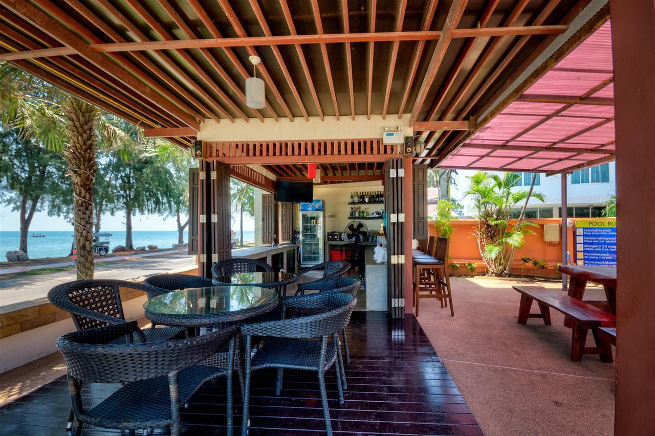 Palm Beach Resort Pran Buri Bagian luar foto