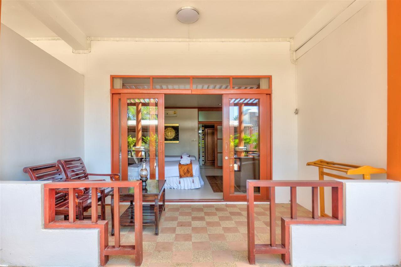 Palm Beach Resort Pran Buri Bagian luar foto