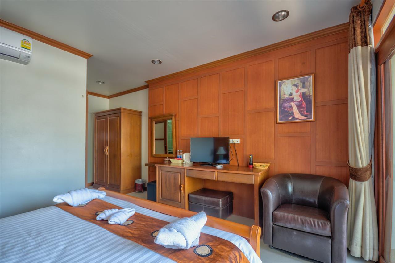 Palm Beach Resort Pran Buri Bagian luar foto