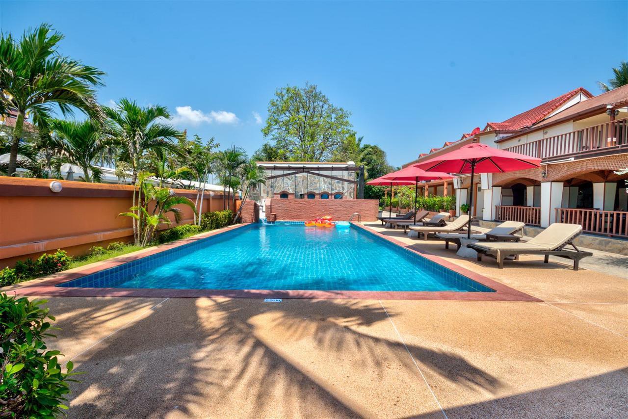 Palm Beach Resort Pran Buri Bagian luar foto