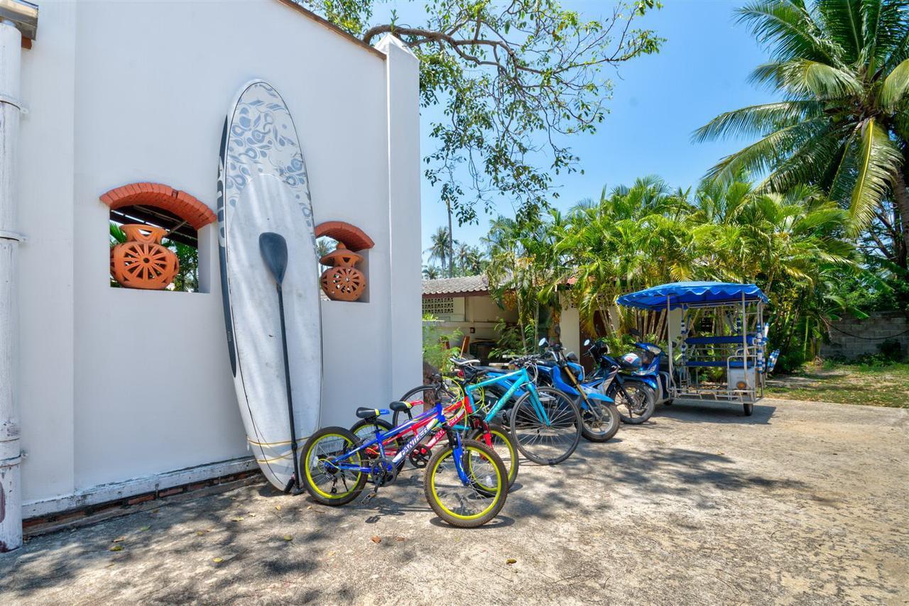 Palm Beach Resort Pran Buri Bagian luar foto
