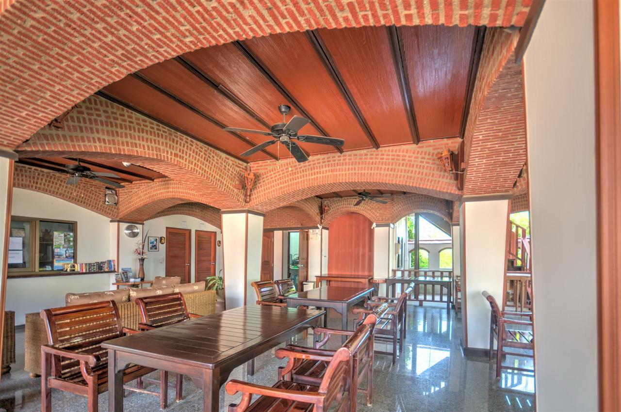 Palm Beach Resort Pran Buri Bagian luar foto