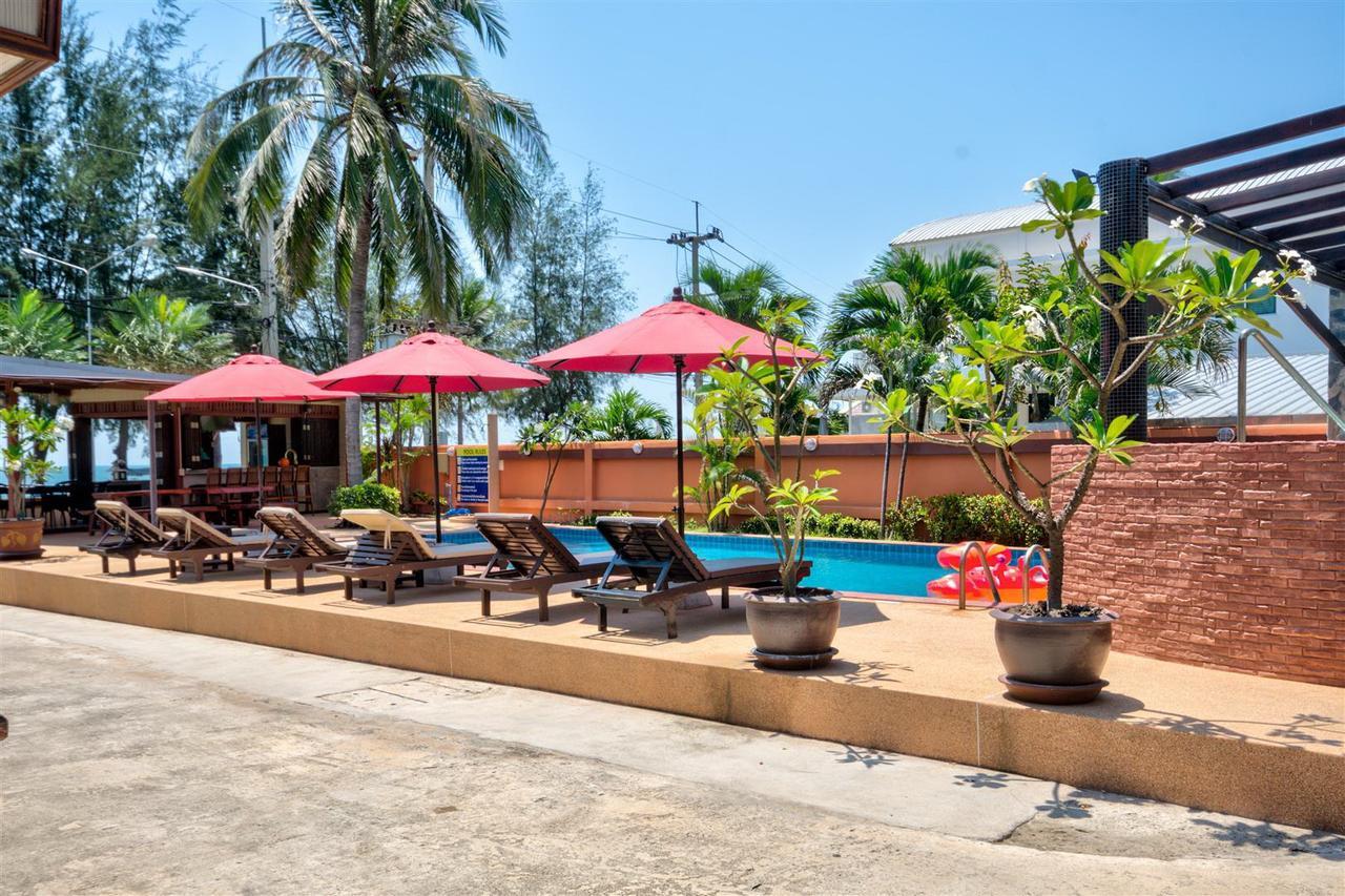 Palm Beach Resort Pran Buri Bagian luar foto