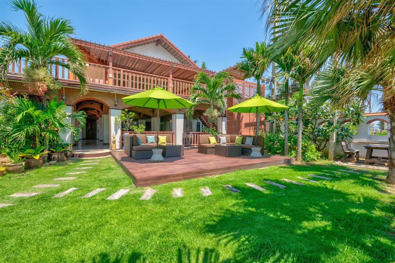 Palm Beach Resort Pran Buri Bagian luar foto