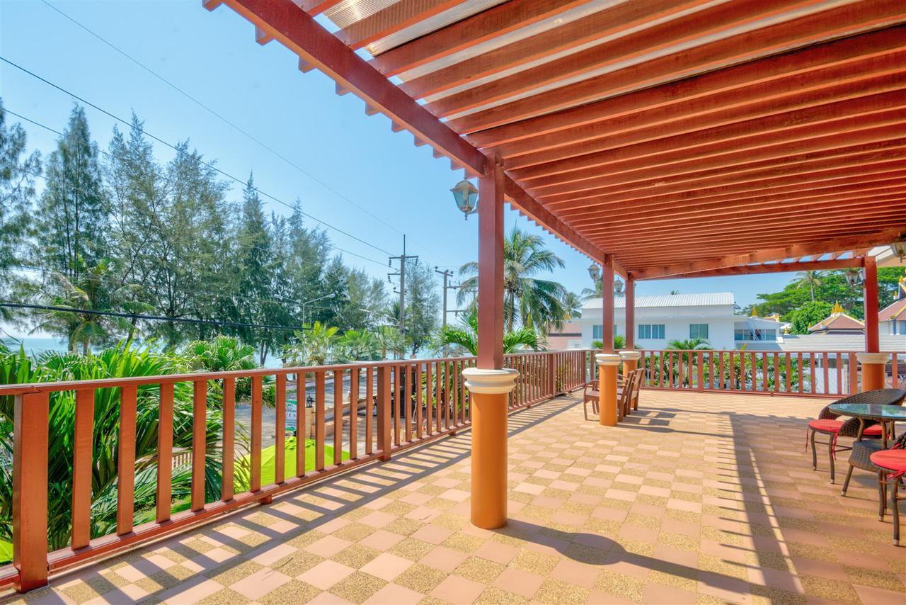 Palm Beach Resort Pran Buri Bagian luar foto