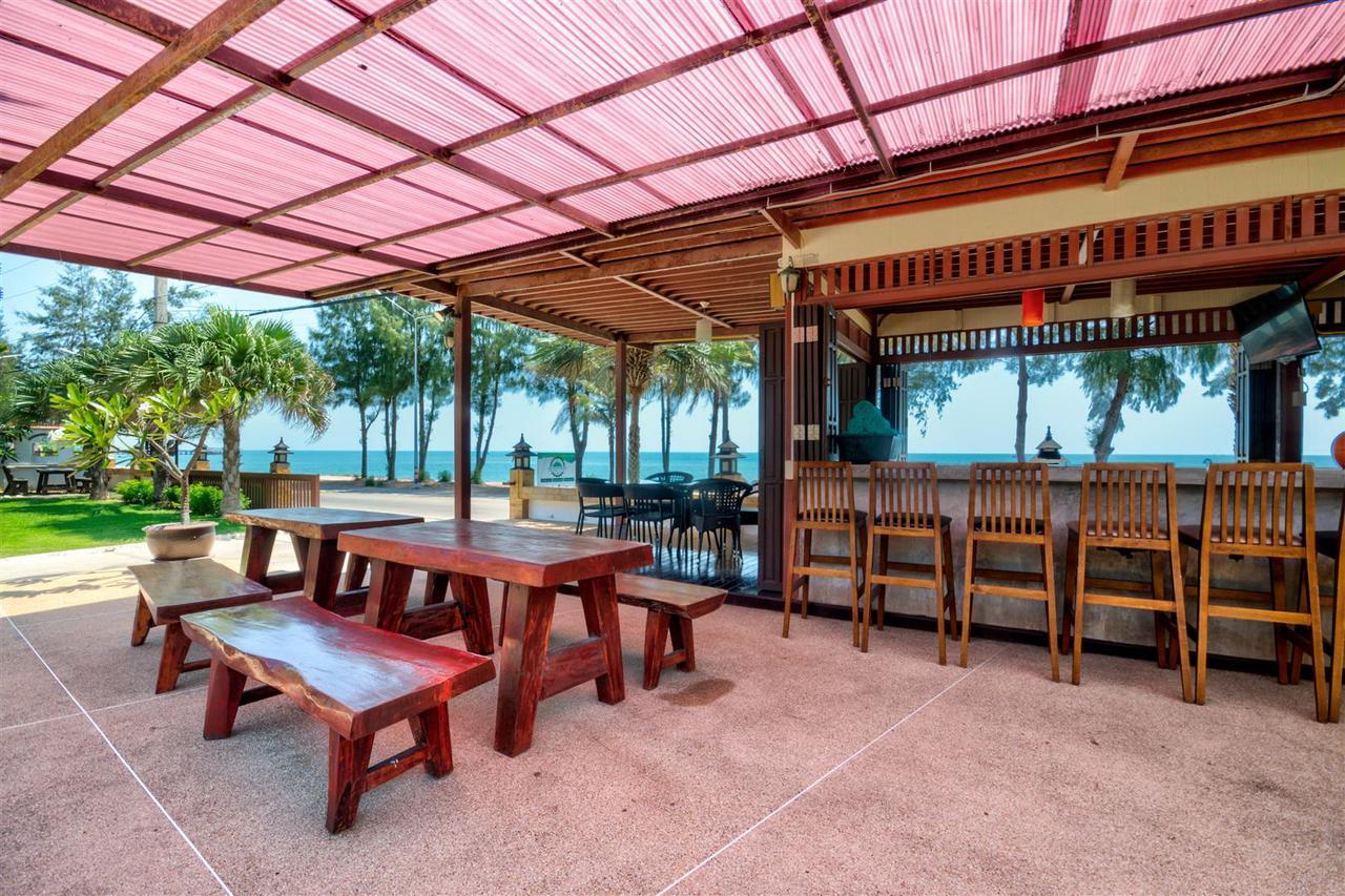 Palm Beach Resort Pran Buri Bagian luar foto