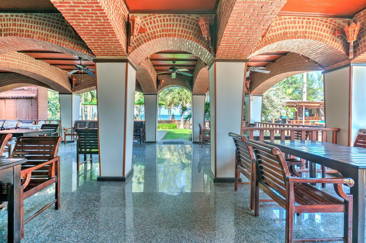 Palm Beach Resort Pran Buri Bagian luar foto