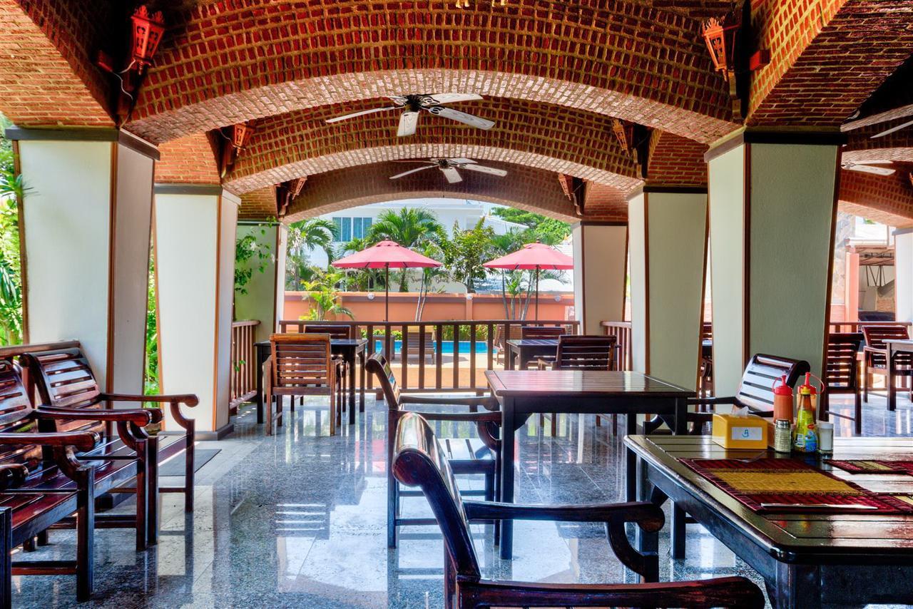 Palm Beach Resort Pran Buri Bagian luar foto