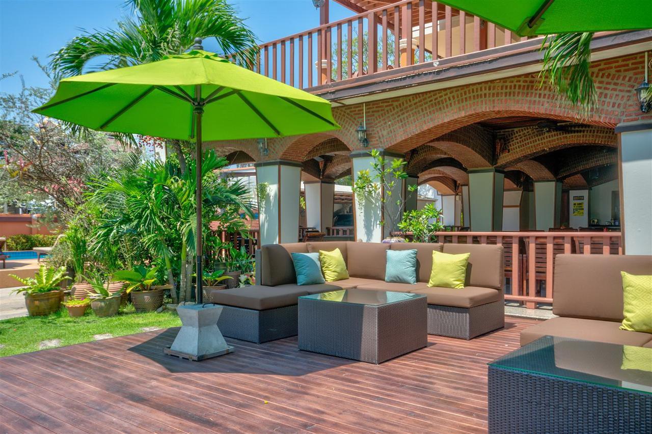 Palm Beach Resort Pran Buri Bagian luar foto