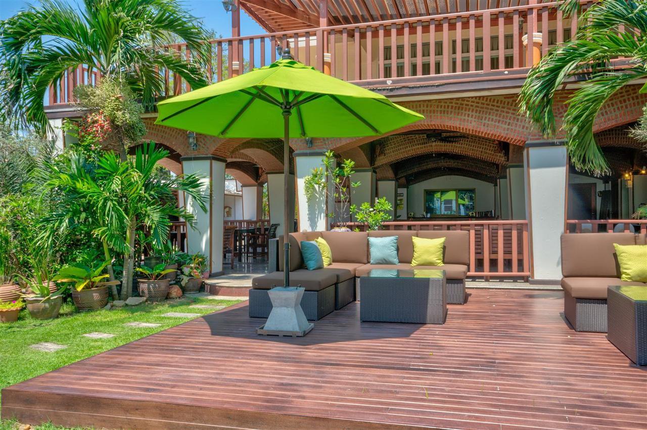 Palm Beach Resort Pran Buri Bagian luar foto