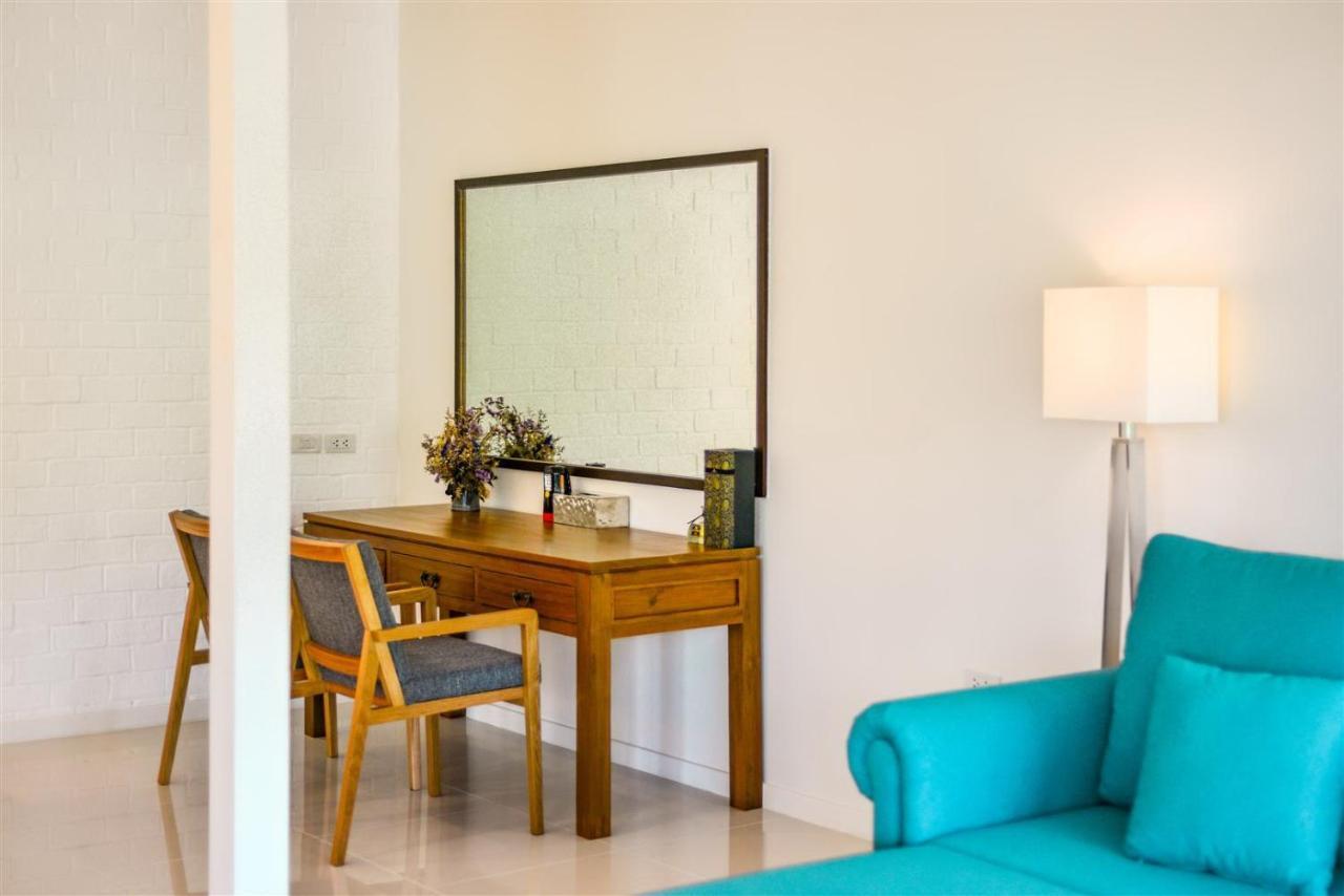 Palm Beach Resort Pran Buri Bagian luar foto
